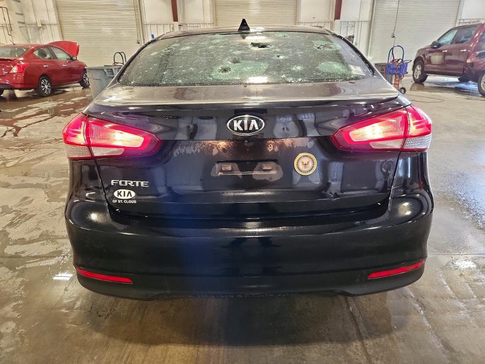 2018 KIA FORTE LX LX 6
