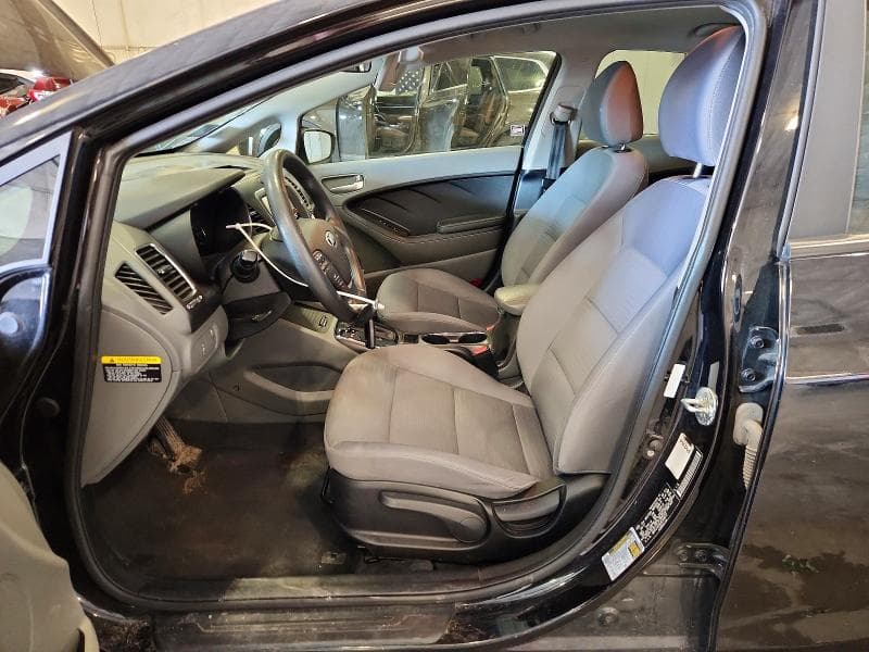 2018 KIA FORTE LX LX 7