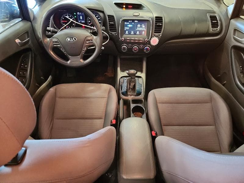 2018 KIA FORTE LX LX 8