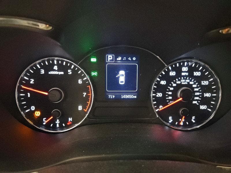 2018 KIA FORTE LX LX 9