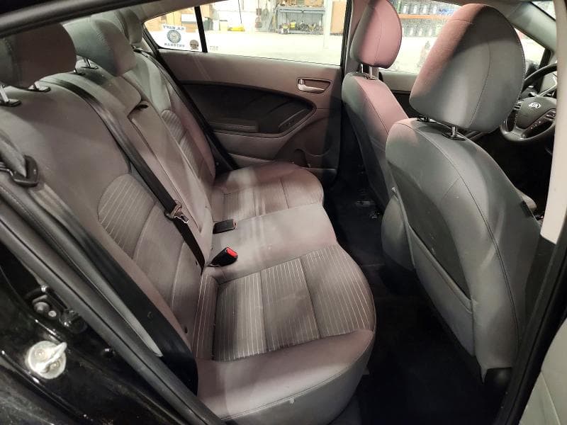 2018 KIA FORTE LX LX 10