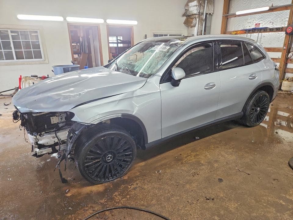 2023 MERCEDES-BENZ GLC 300 4MATIC 300 4MATIC - 1