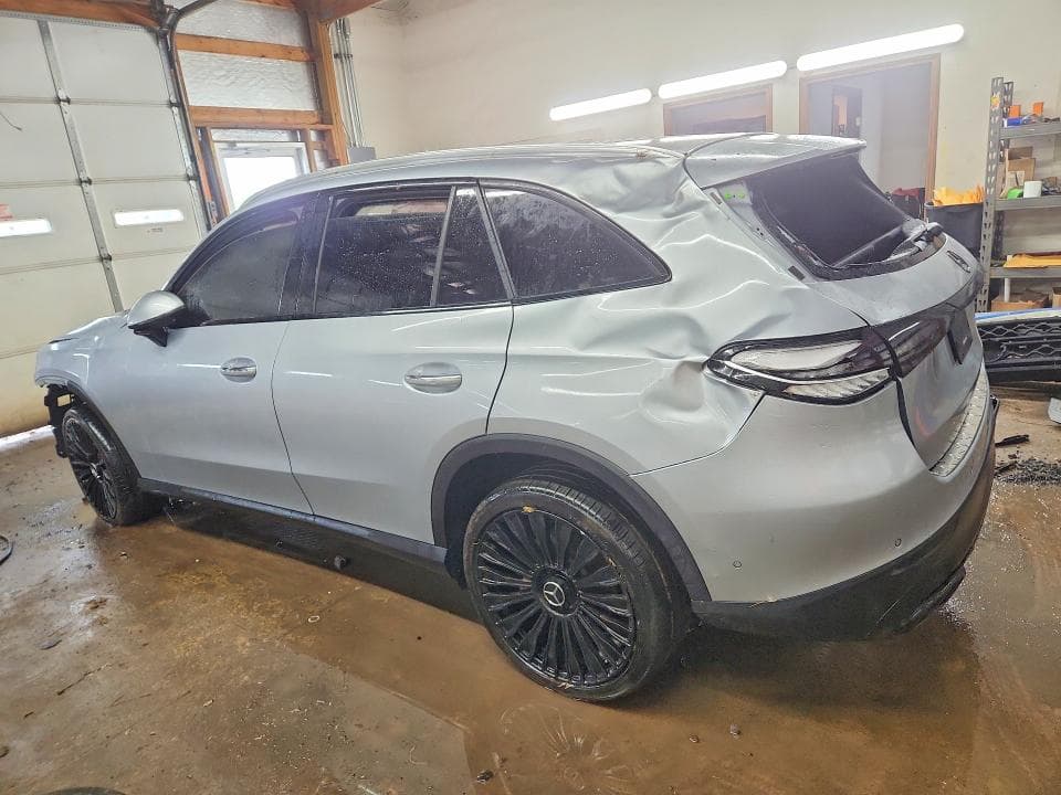 2023 MERCEDES-BENZ GLC 300 4MATIC 300 4MATIC 2