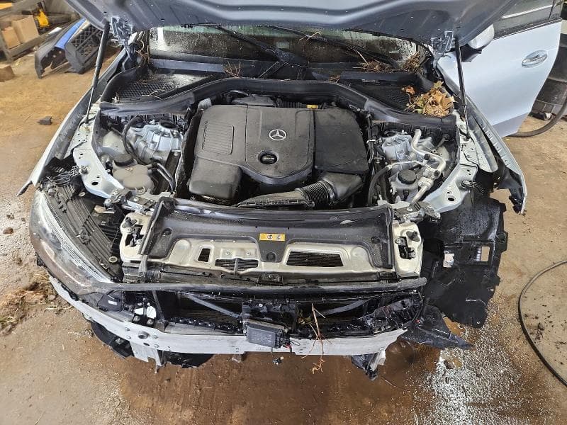 2023 MERCEDES-BENZ GLC 300 4MATIC 300 4MATIC 12