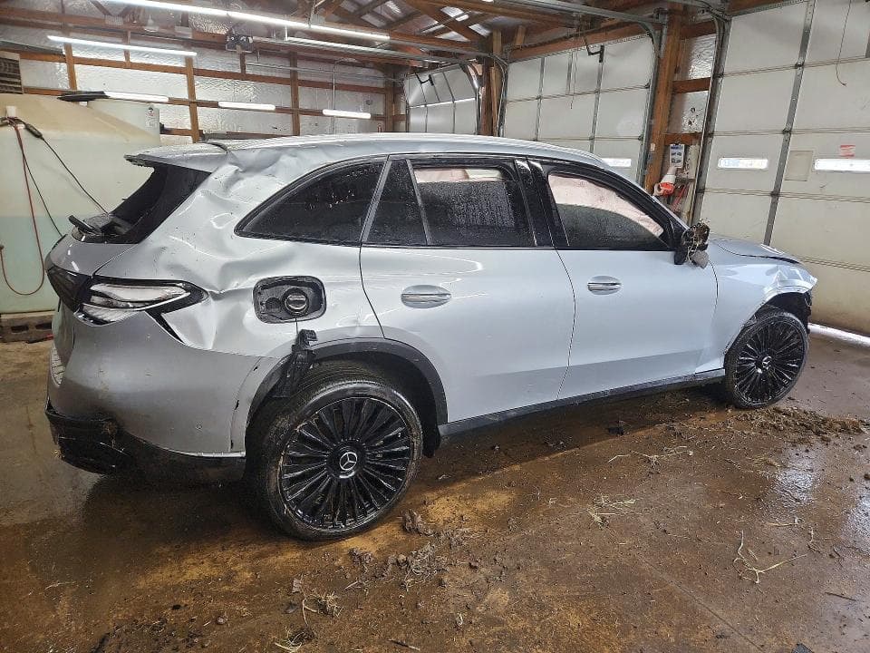 2023 MERCEDES-BENZ GLC 300 4MATIC 300 4MATIC 3