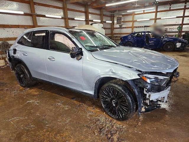 2023 MERCEDES-BENZ GLC 300 4MATIC 300 4MATIC 4