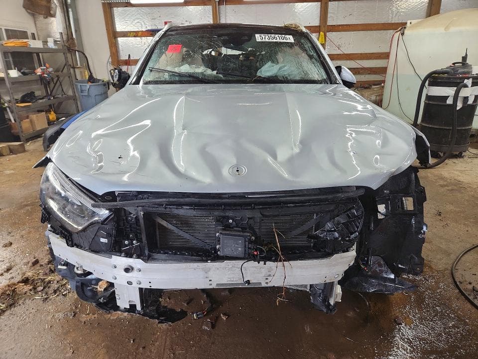 2023 MERCEDES-BENZ GLC 300 4MATIC 300 4MATIC 5