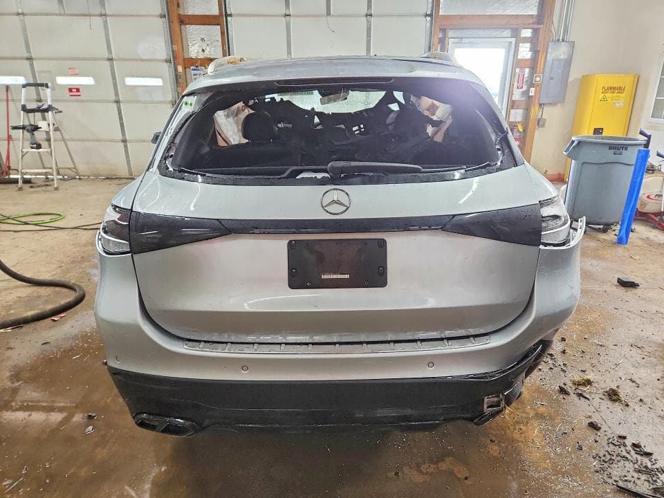 2023 MERCEDES-BENZ GLC 300 4MATIC 300 4MATIC 6