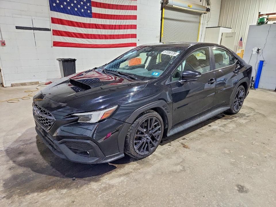 2023 SUBARU WRX LIMITED LIMITED - 1