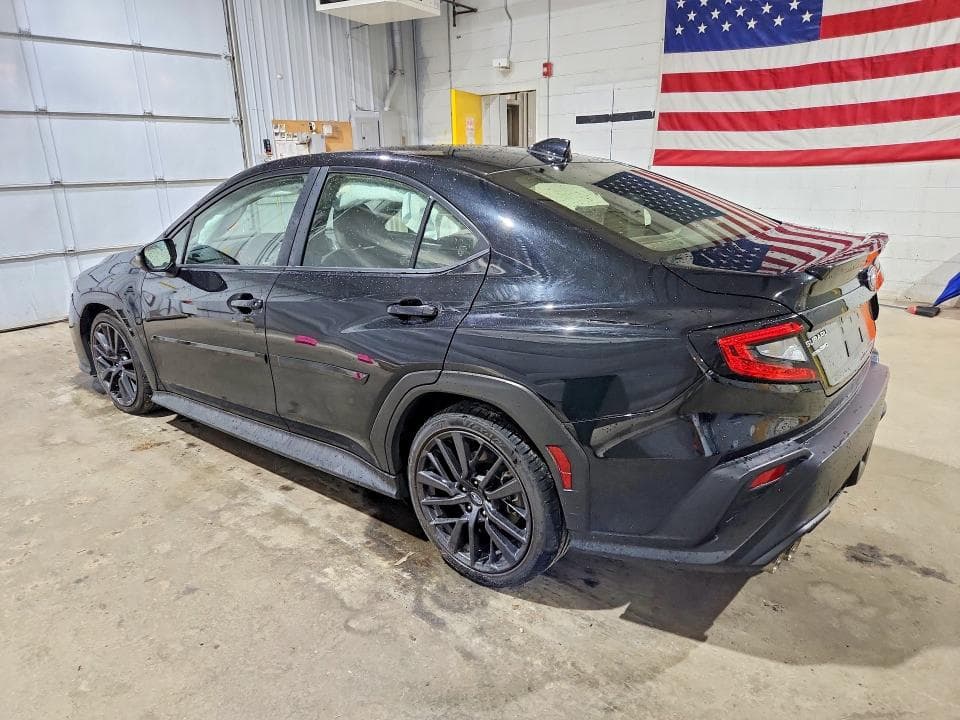 2023 SUBARU WRX LIMITED LIMITED 2