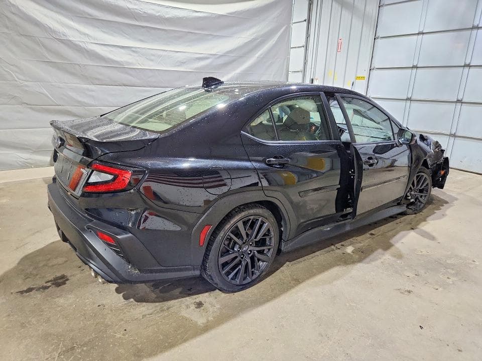 2023 SUBARU WRX LIMITED LIMITED 3