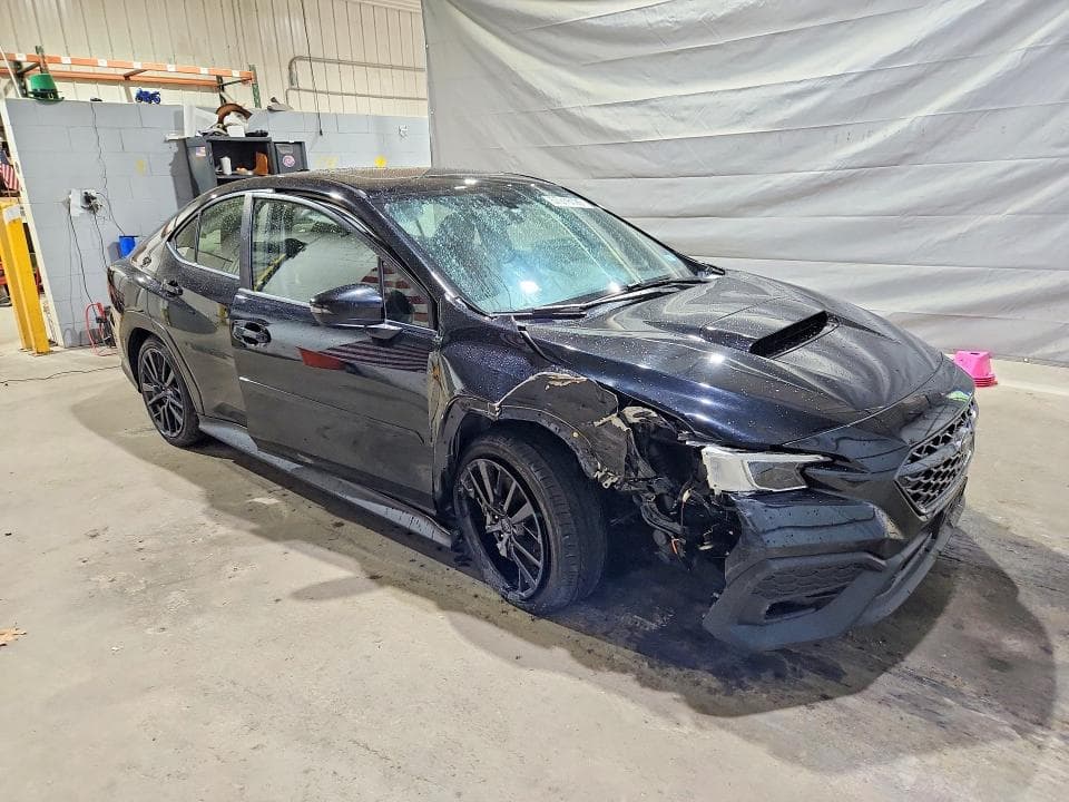 2023 SUBARU WRX LIMITED LIMITED 4