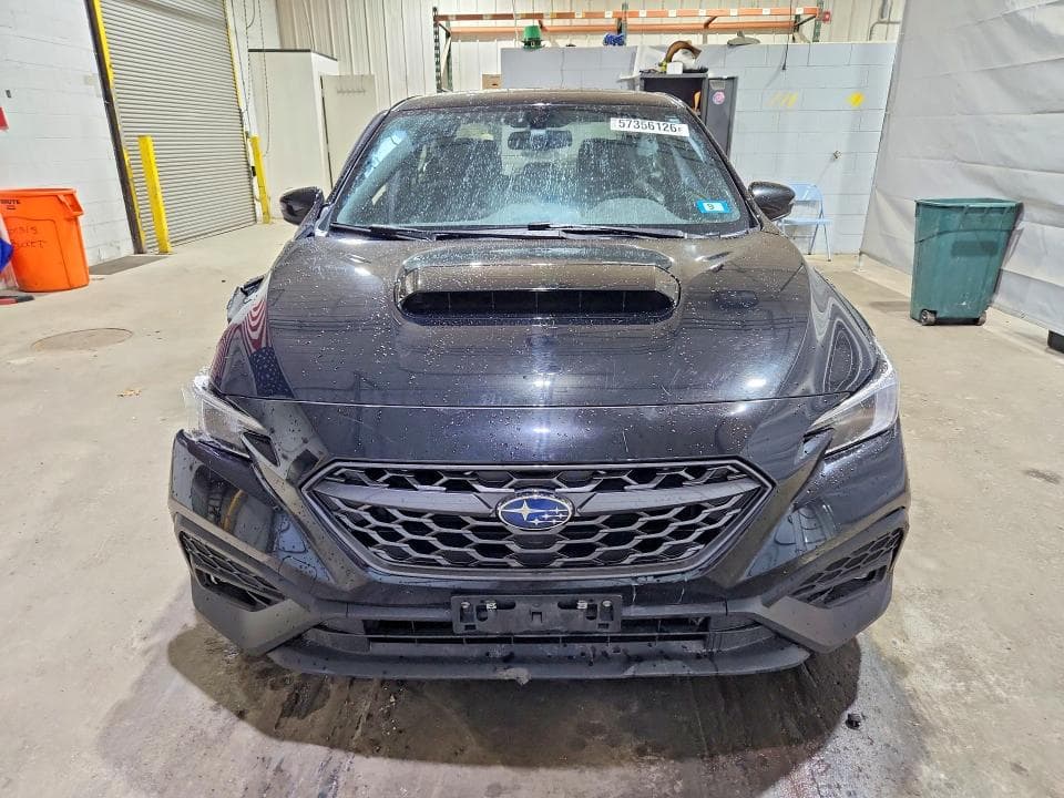 2023 SUBARU WRX LIMITED LIMITED 5