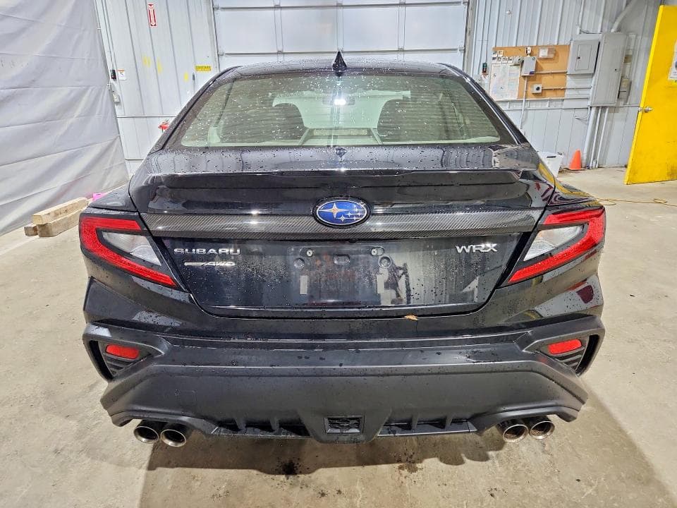 2023 SUBARU WRX LIMITED LIMITED 6