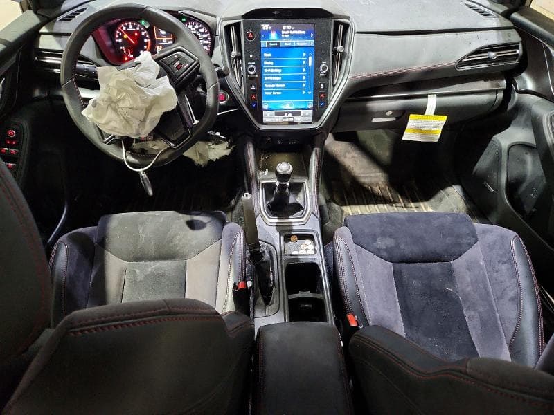 2023 SUBARU WRX LIMITED LIMITED 8