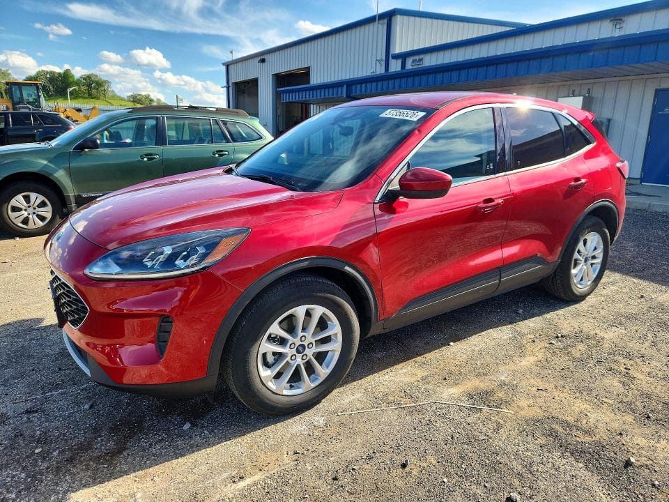 2020 FORD ESCAPE SE - 1