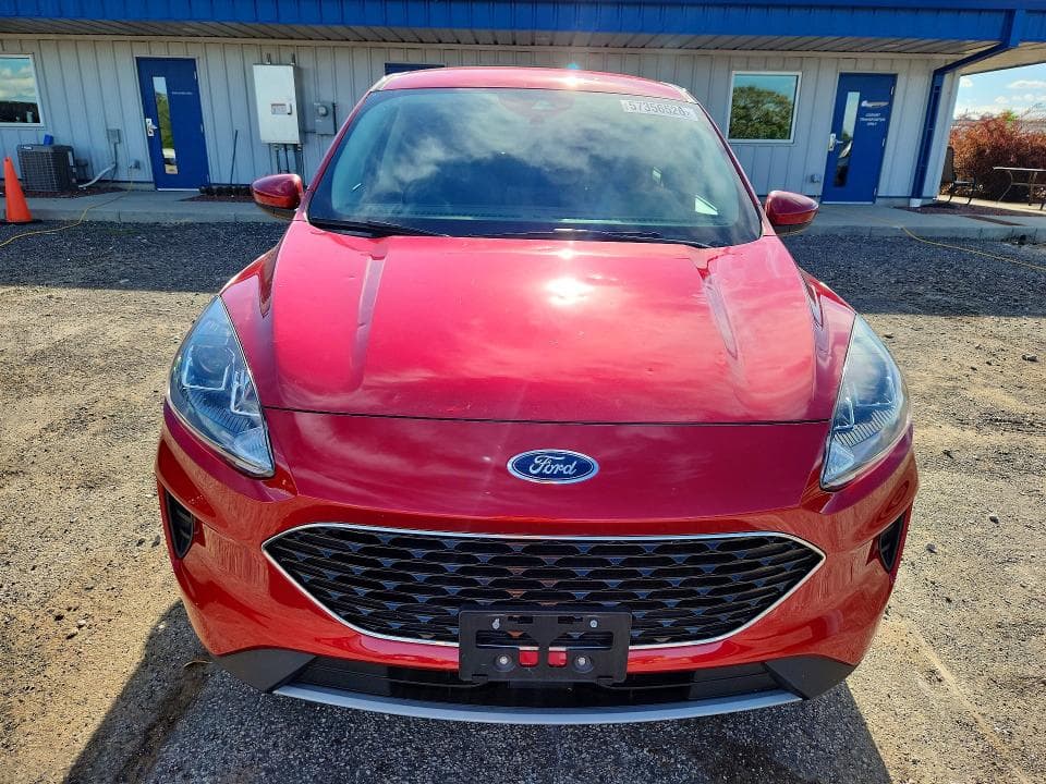 2020 FORD ESCAPE SE 5
