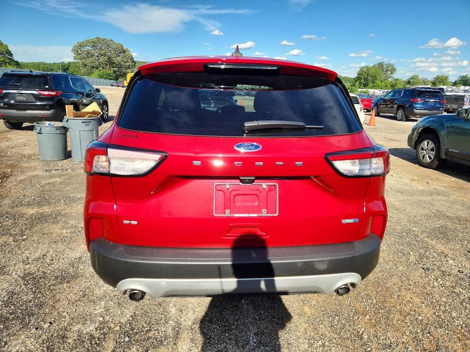 2020 FORD ESCAPE SE 6
