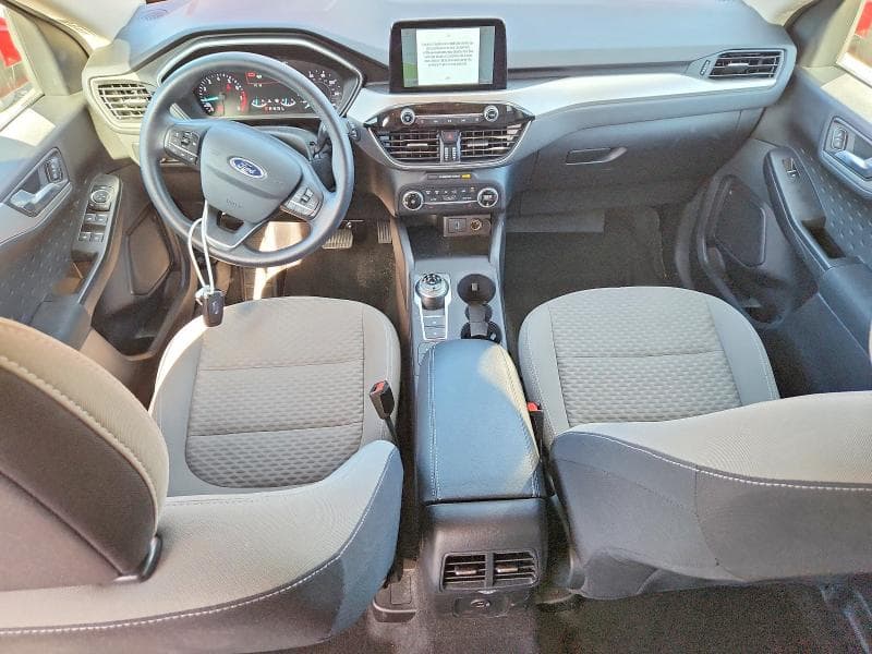 2020 FORD ESCAPE SE 8