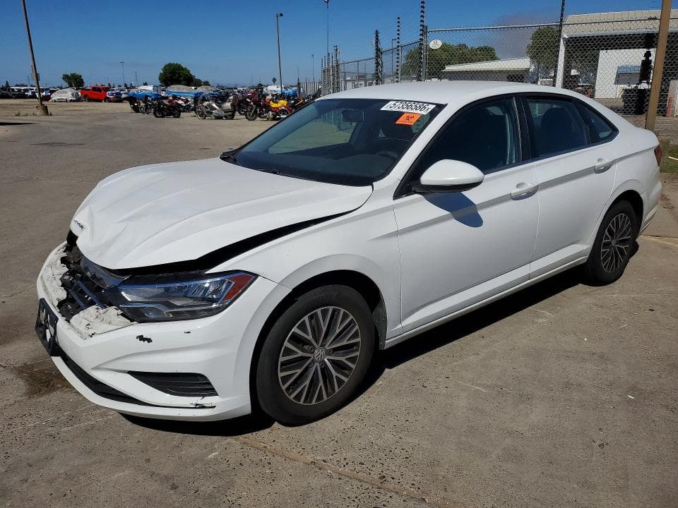 2021 VOLKSWAGEN JETTA S - 1