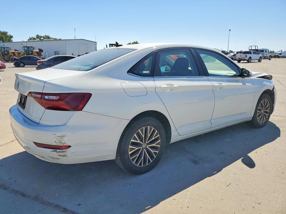 2021 VOLKSWAGEN JETTA S 3