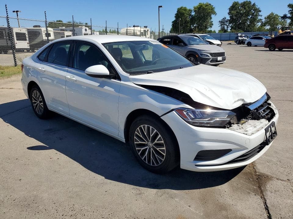2021 VOLKSWAGEN JETTA S 4