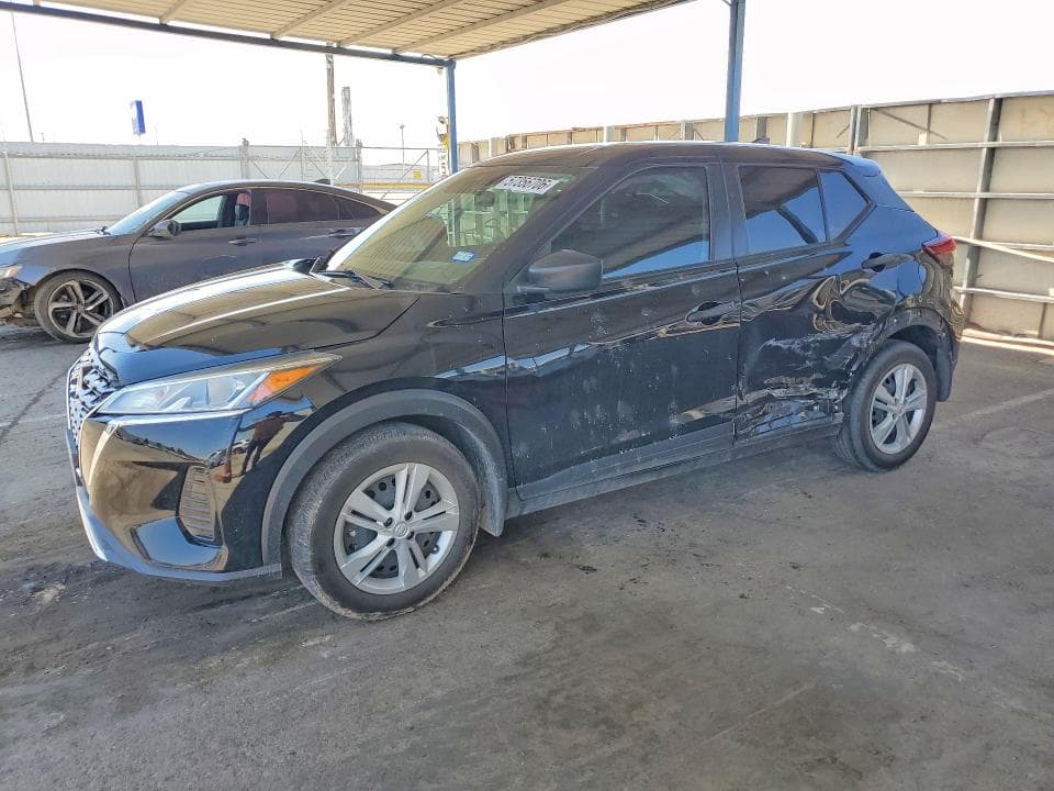 2024 NISSAN KICKS S S - 1