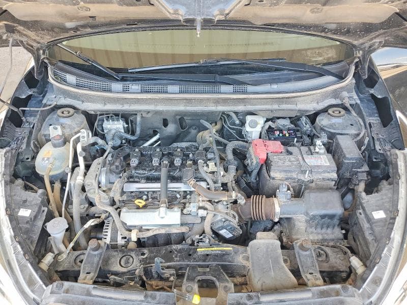 2024 NISSAN KICKS S S 12