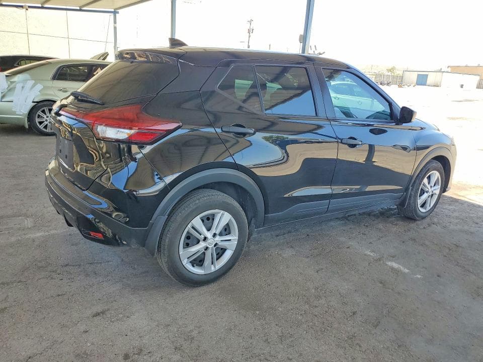 2024 NISSAN KICKS S S 3