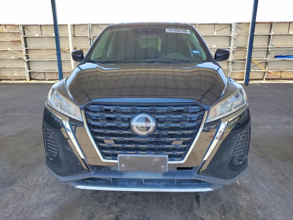 2024 NISSAN KICKS S S 5