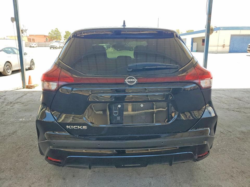 2024 NISSAN KICKS S S 6