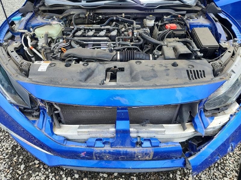 2020 HONDA CIVIC EX EX 11