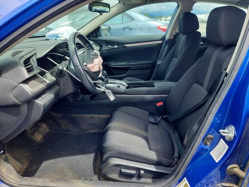2020 HONDA CIVIC EX EX 7