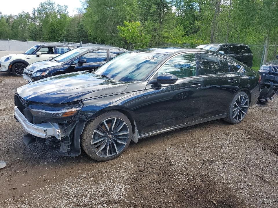 2024 HONDA ACCORD TOURING HYBRID - 1