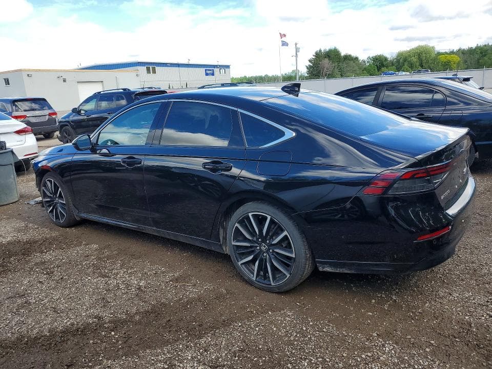 2024 HONDA ACCORD TOURING HYBRID 2