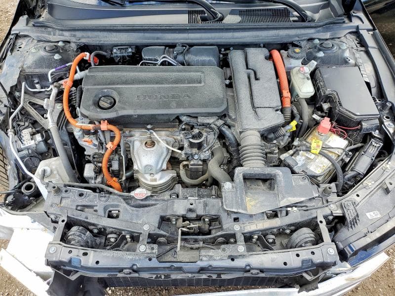 2024 HONDA ACCORD TOURING HYBRID 11
