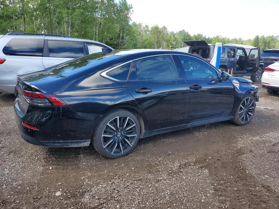 2024 HONDA ACCORD TOURING HYBRID 3