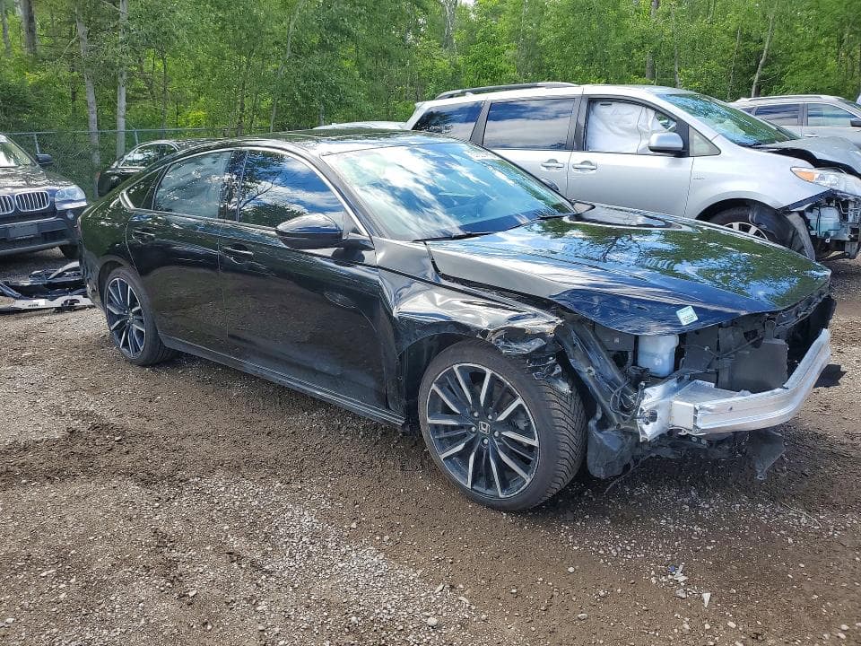 2024 HONDA ACCORD TOURING HYBRID 4