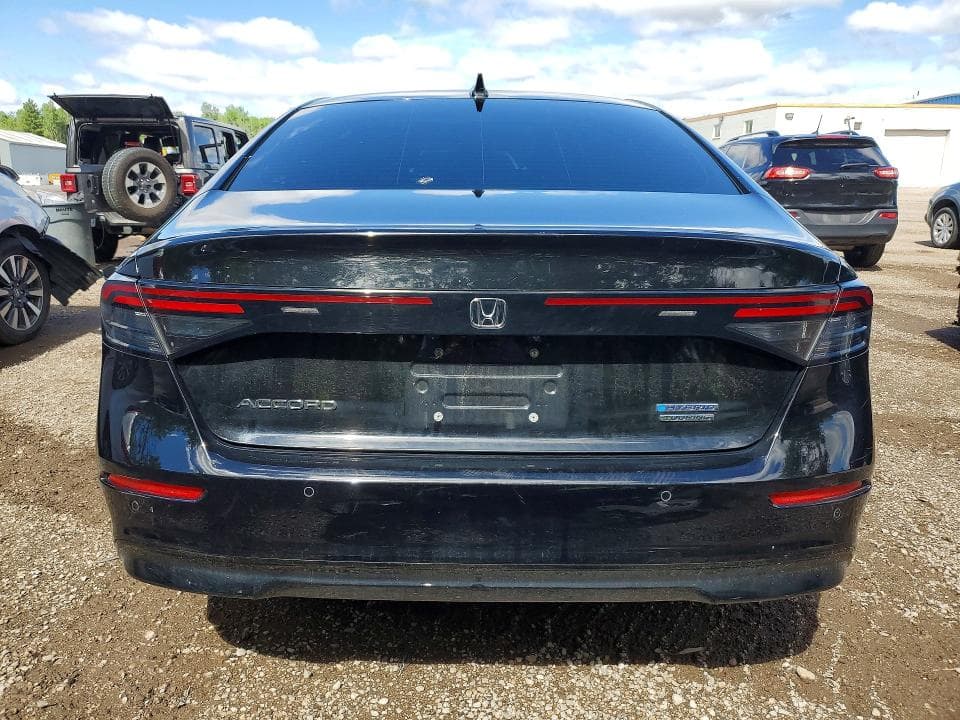 2024 HONDA ACCORD TOURING HYBRID 6