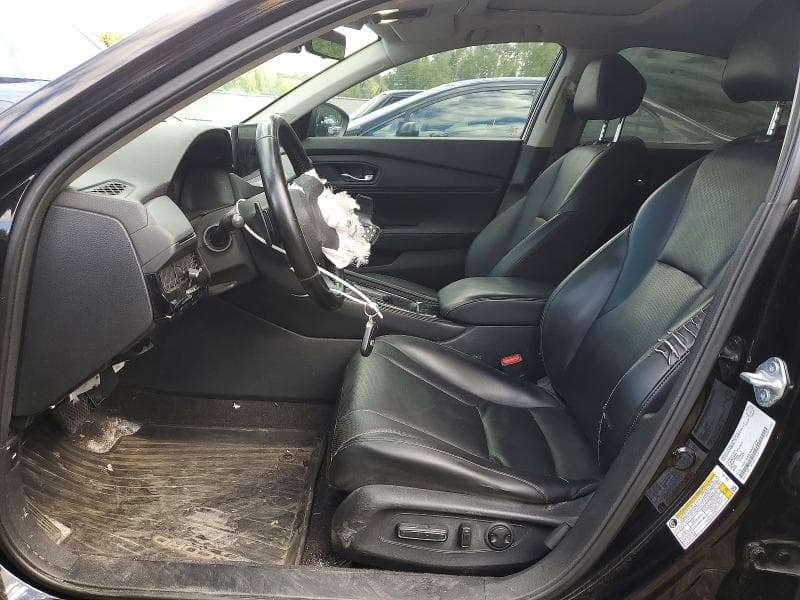 2024 HONDA ACCORD TOURING HYBRID 7