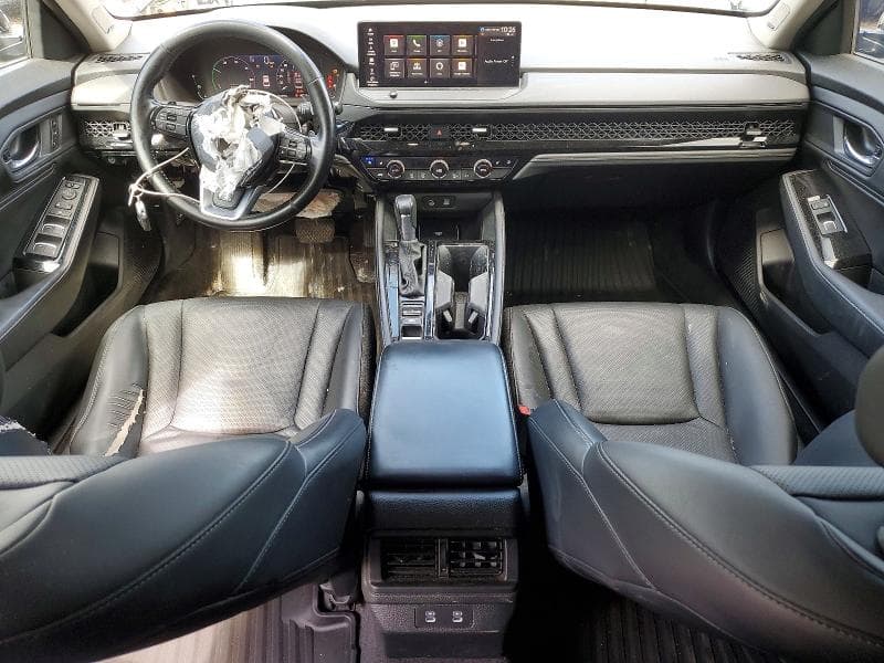 2024 HONDA ACCORD TOURING HYBRID 8