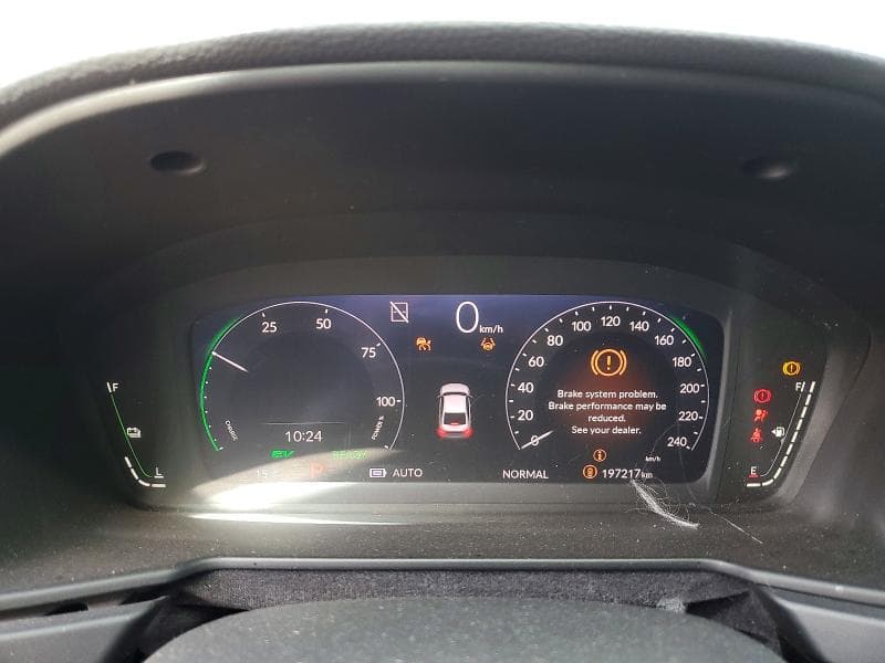 2024 HONDA ACCORD TOURING HYBRID 9