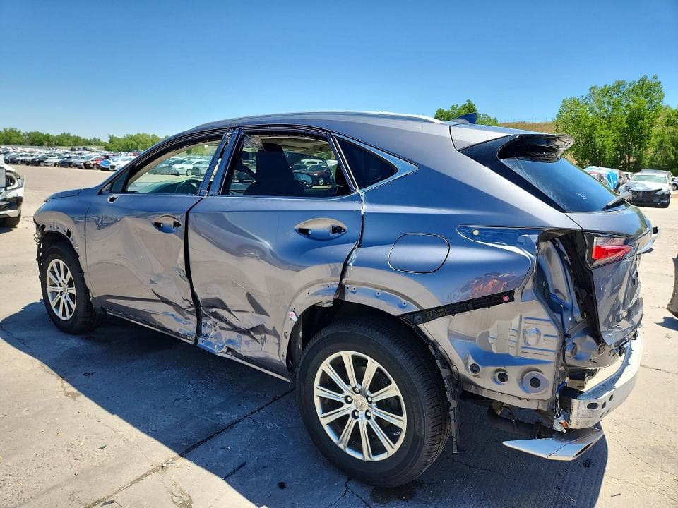 2017 LEXUS NX 200T BASE BASE 3