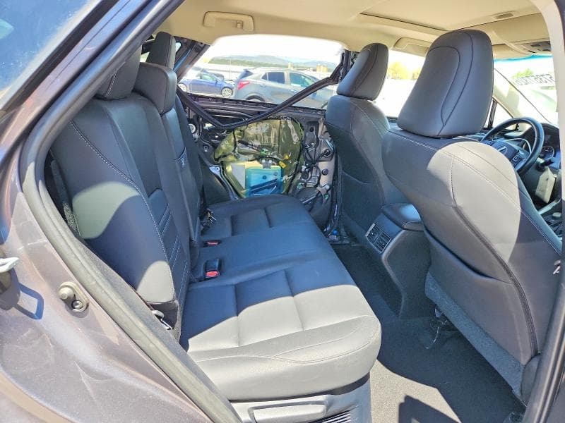 2017 LEXUS NX 200T BASE BASE 12