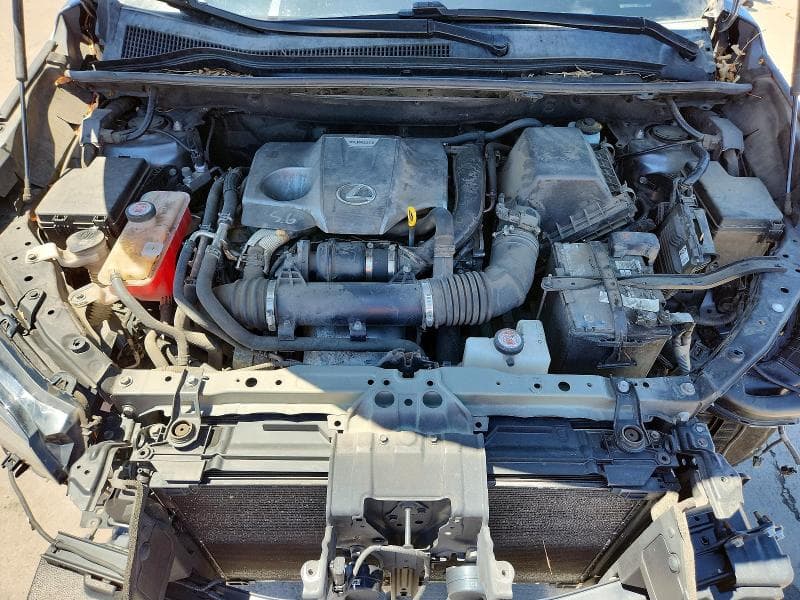 2017 LEXUS NX 200T BASE BASE 13