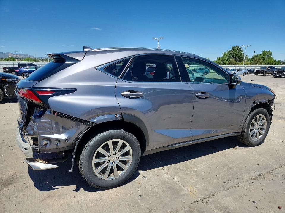 2017 LEXUS NX 200T BASE BASE 4
