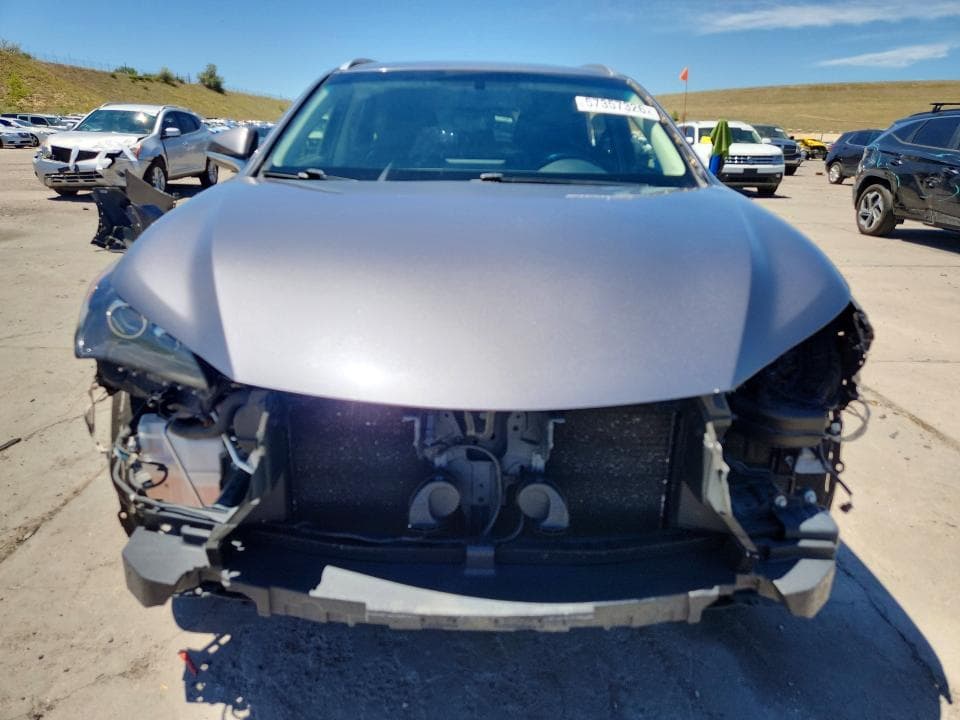 2017 LEXUS NX 200T BASE BASE 6
