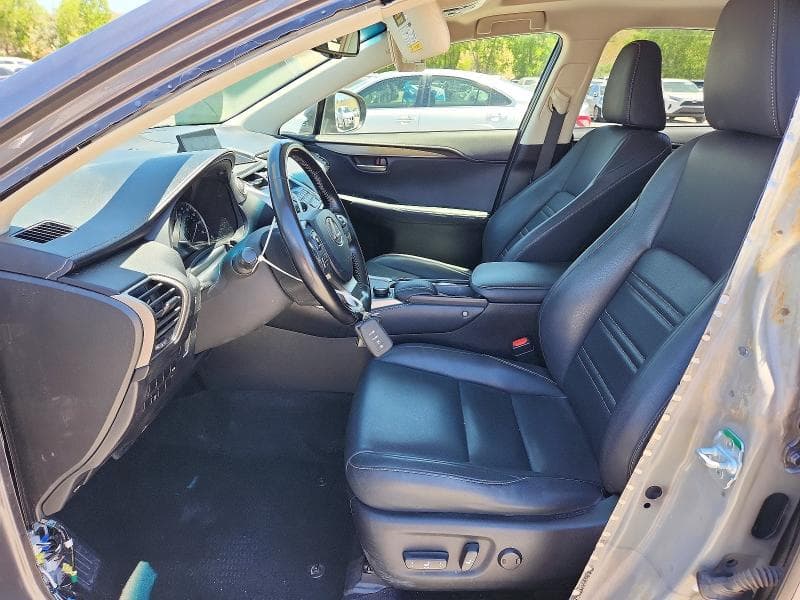 2017 LEXUS NX 200T BASE BASE 8