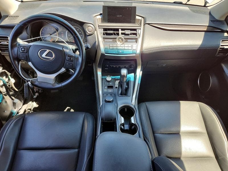 2017 LEXUS NX 200T BASE BASE 9