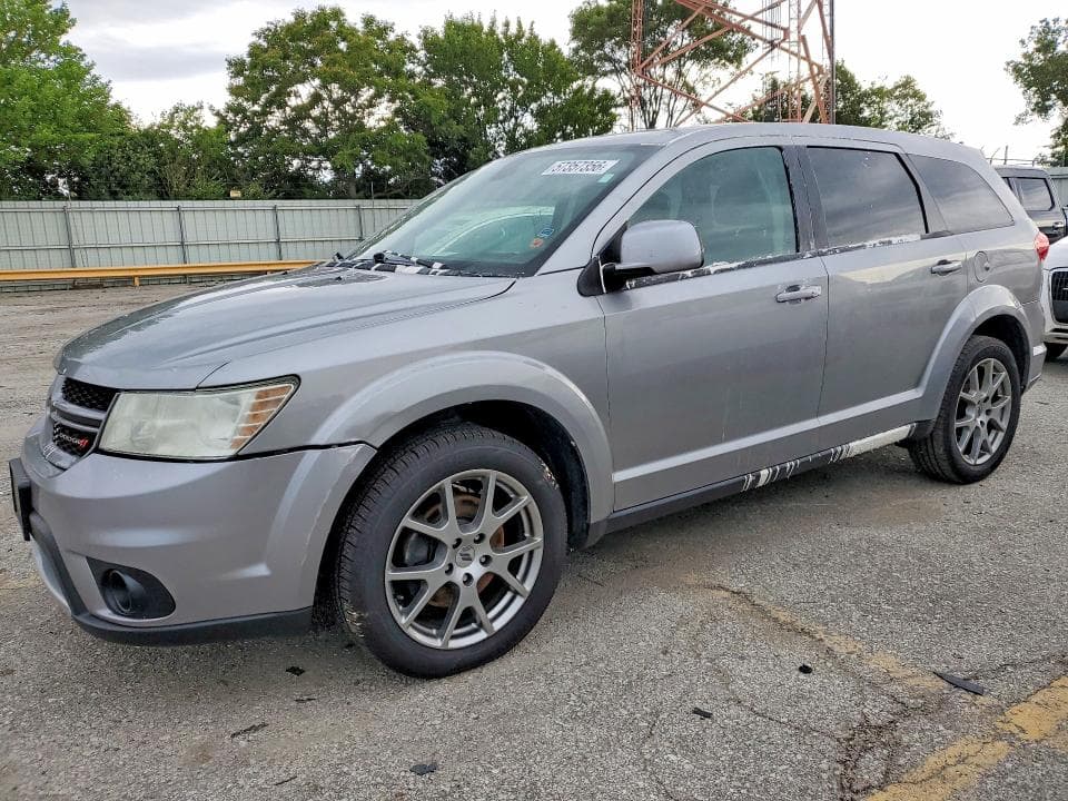 2019 DODGE JOURNEY GT - 1